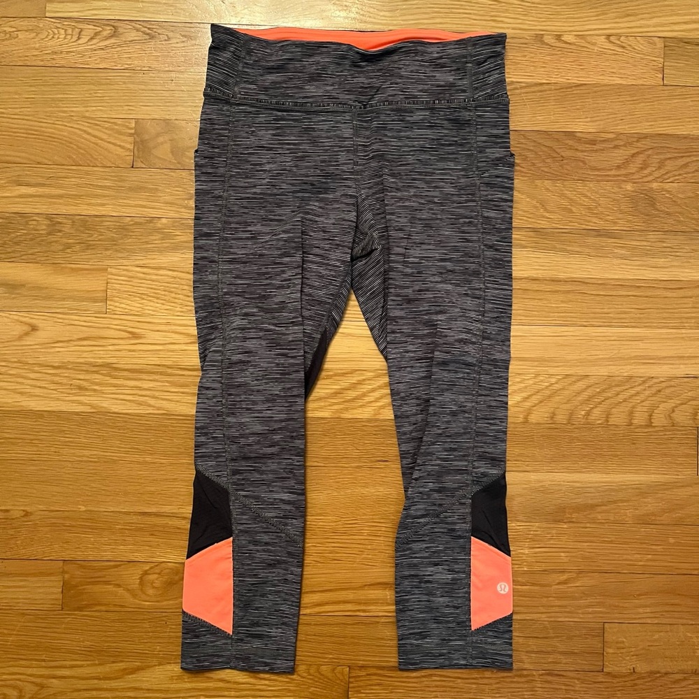 Lululemon Crops